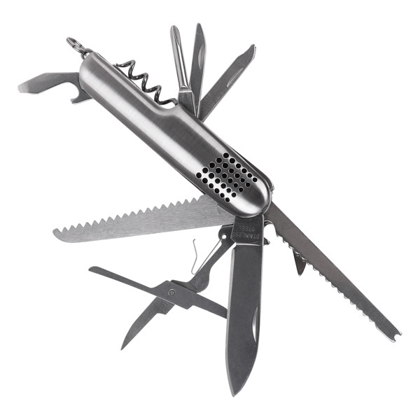 Singen 13-function pocket knife