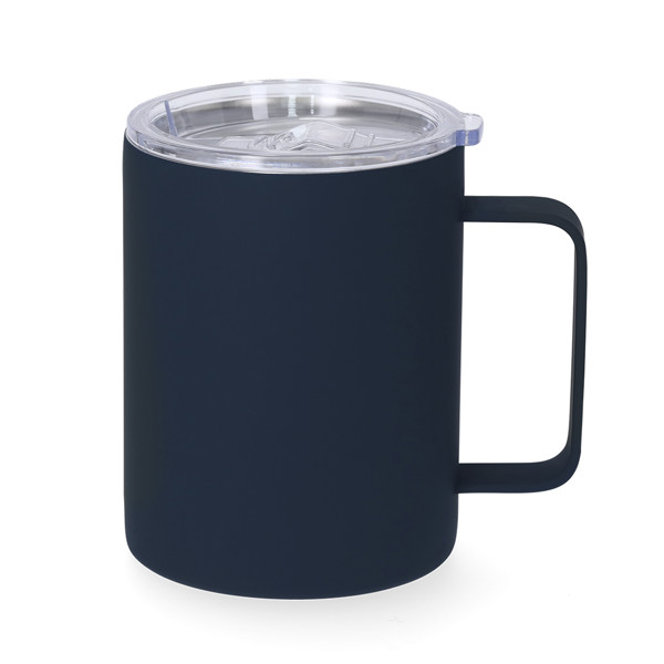 Taza Térmica Adelax - Negro