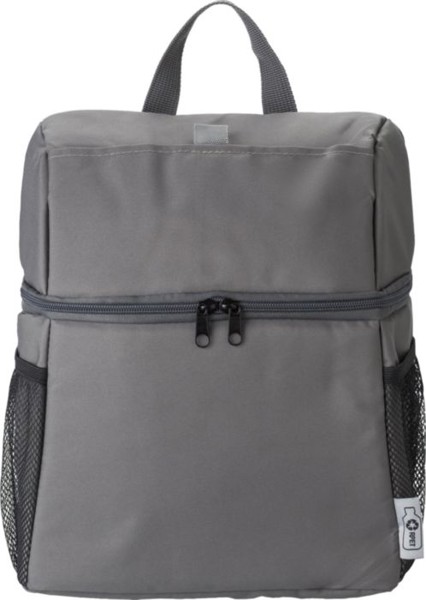 Mochila térmica em poliéster reciclado Elliott
