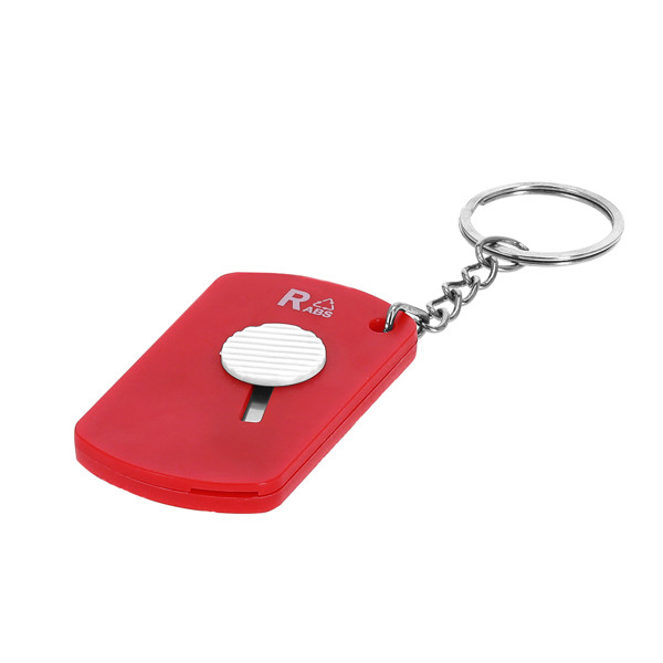 Portachiavi Cutter Darson - Rosso