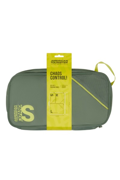 American Tourist. Ta Packing Cubes S/M/L