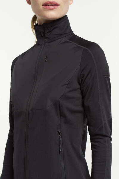 Txlite Windblock Full Zip W Black XS