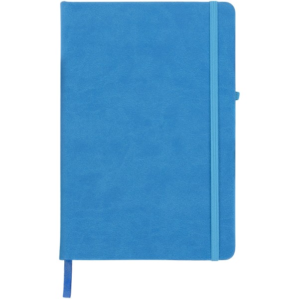 Carnet de notes M Rivista - Bleu