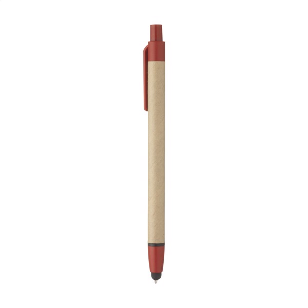 CartoPoint cardboard pen - red / Blue