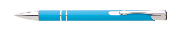 Siona Soft Metal Pen with Rubberised Surface