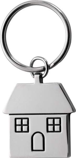 Porta-chaves de metal Rayan