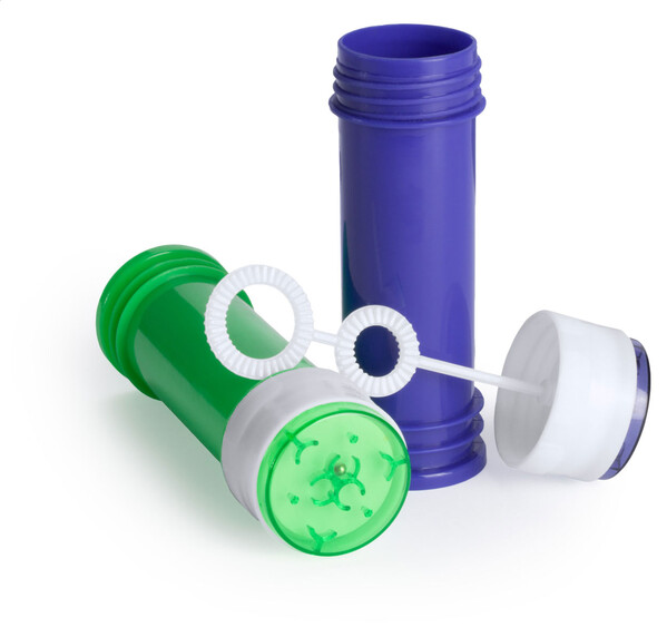 Bubble Bottle Bubles - Blue
