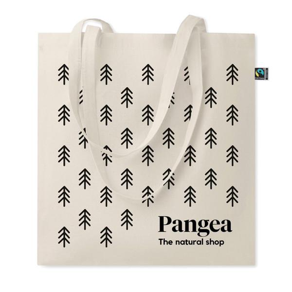 Osole cotton shopping bag 140g/m², 42x38cm