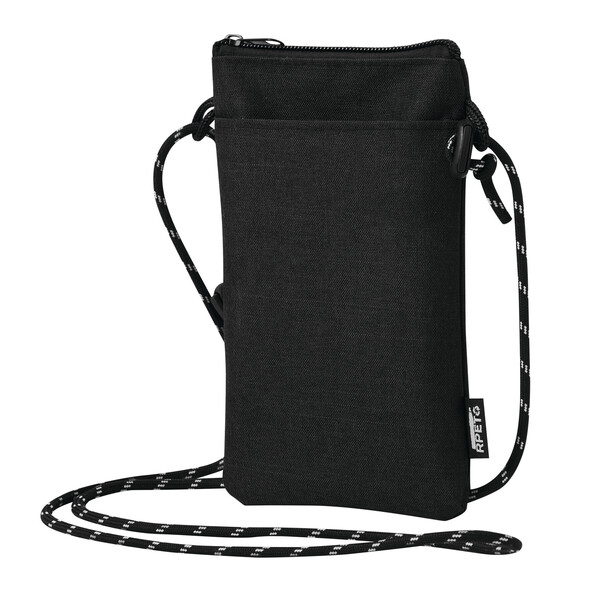 Telefónna taška Crossbody Urban - Čierna