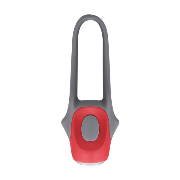 Luce di Sicurezza Bici Norint - Rosso