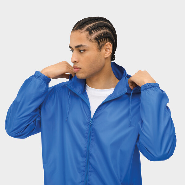 SHIFT CORTA VENTO UNISEX - Azul Royal3XL
