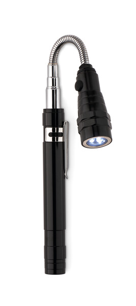 Lampe extensible Strech-Torch - Noir