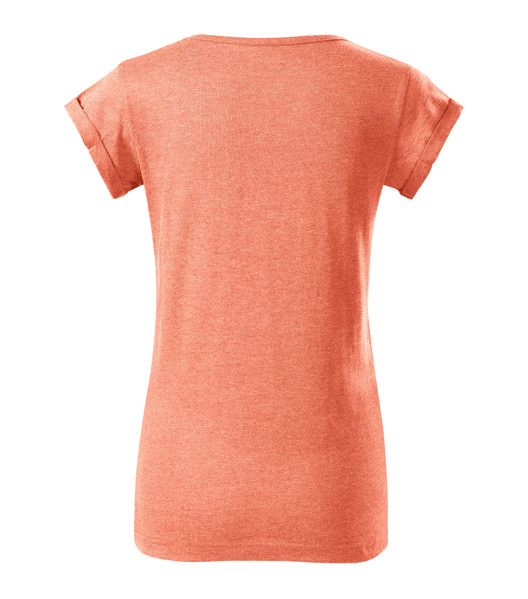 Tričko Dámské Malfini® Fusion - Sunset Melír / XS