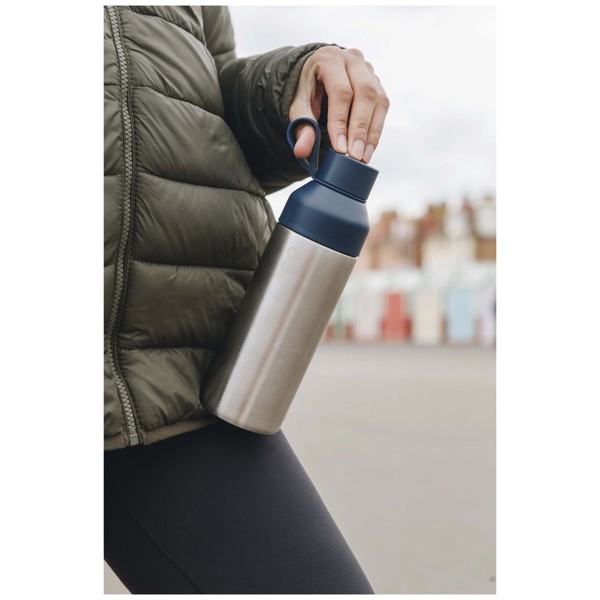 Ocean Bottle Lite 620 ml water bottle - Ocean Blue