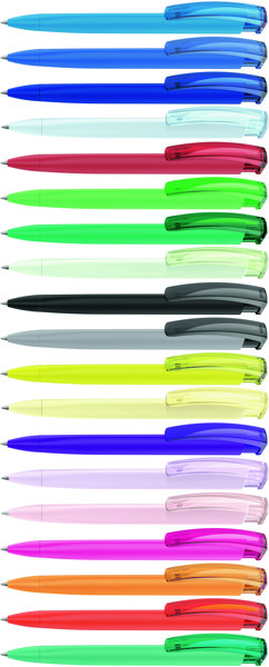 TRINITY K transparent GUM - pastell rosa