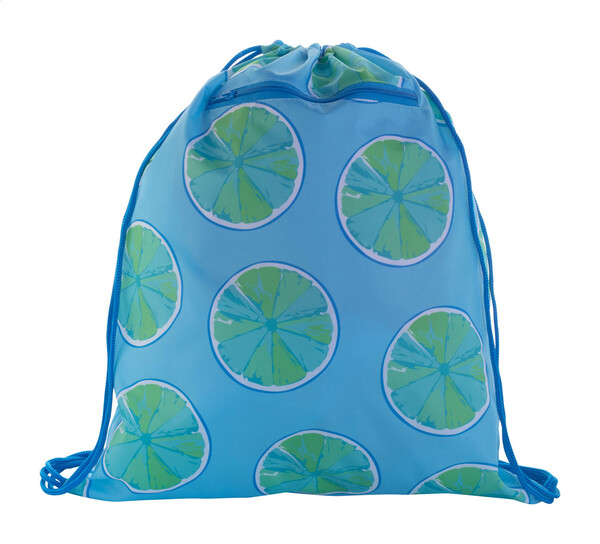 Sac piscine personnalisé CreaDraw RFID - Bleu