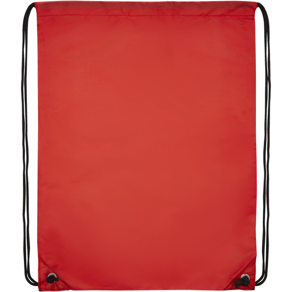 Oriole Premium Turnbeutel 5L - rot