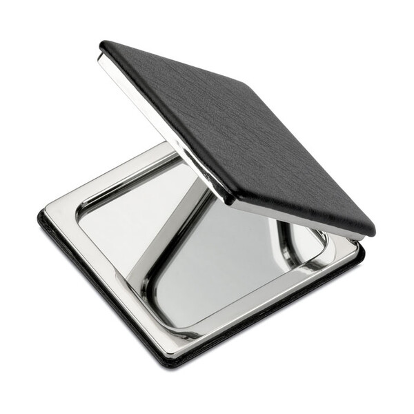Miroir magnétique double face Glow - Noir