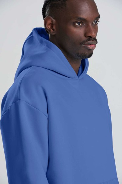 Signature Heavyweight Hoodie - Soft Red / XS