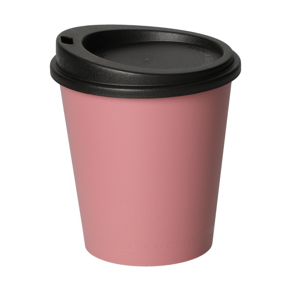 Coffee Mug "Togo", 0.2 L - Basic Brown / Black
