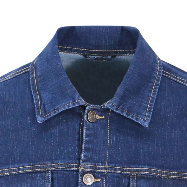 Noah Denim Jacket - Black / M