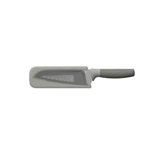 Cuțit de tranșat Balance, 19 cm, Oțel, Gri - BergHOFF