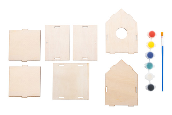 Diy Madáretető TItmice