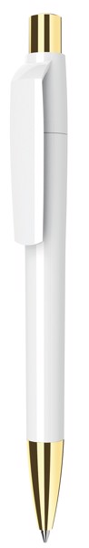 Maxema MOOD glossy C M2 - White / White