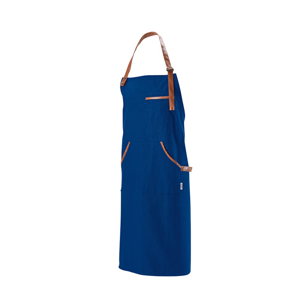 Goya Apron - Bleu marine