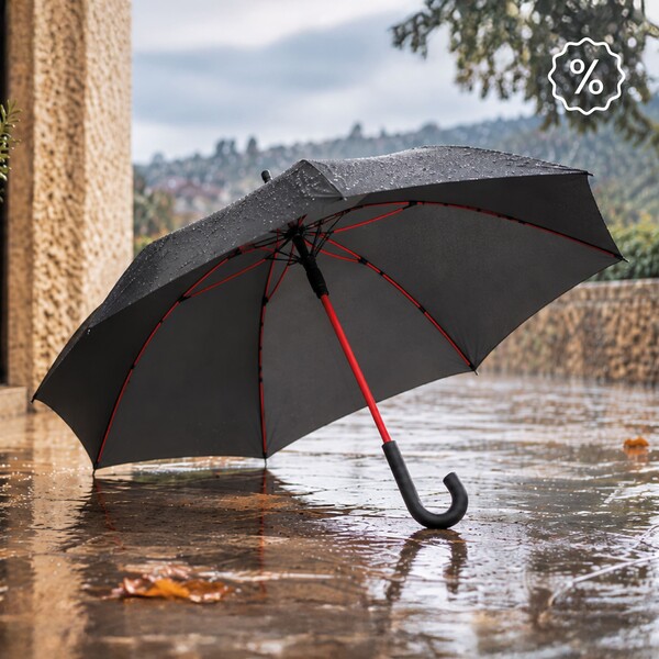 Chapéu de Chuva de 8 varas