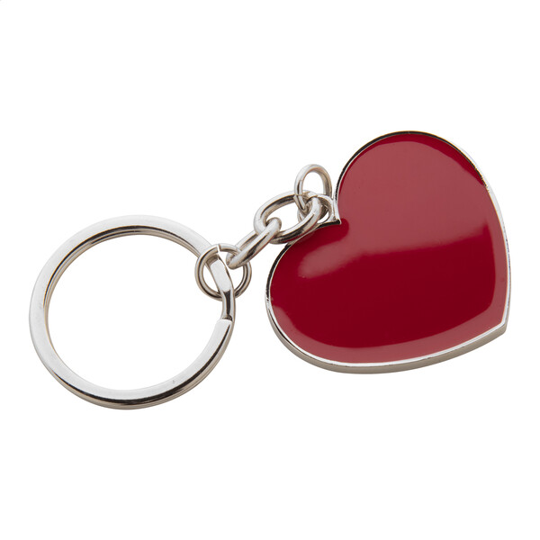 Kulcstartó Valentine