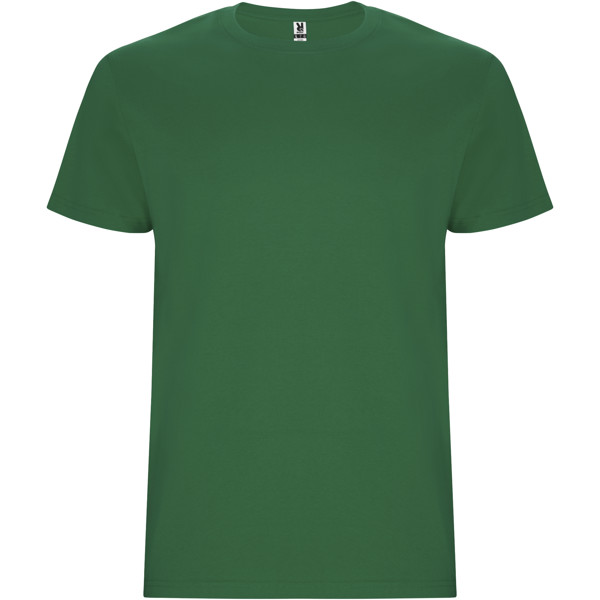 T-shirt a maniche corte da bambino Stafford - Verde kelly / 9/10