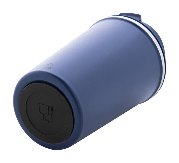 Mug Thermos Catimor - Bleu Foncé