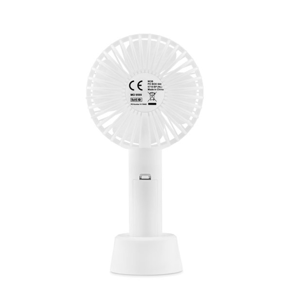 USB desk fan with stand Dini