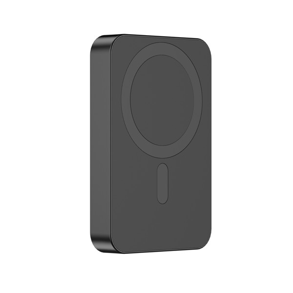 Powerbanka 10000mAh Urban Vitamin Compton z RCS alu a plastu - Čierna