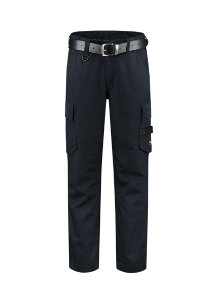 Pracovné nohavice unisex Tricorp Work Pants Twill - Tmavomodrá / 60