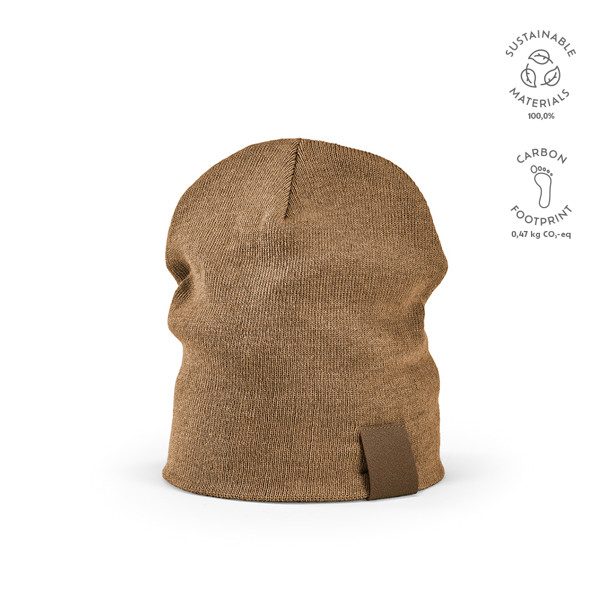 Marley Beanie - Kamel