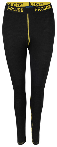 3510 Long John Woman Black XL