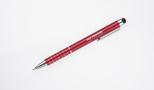 Touch pen IMPACT - red