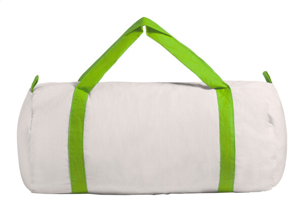 Sporttáska Odens - Lime Green / Natural