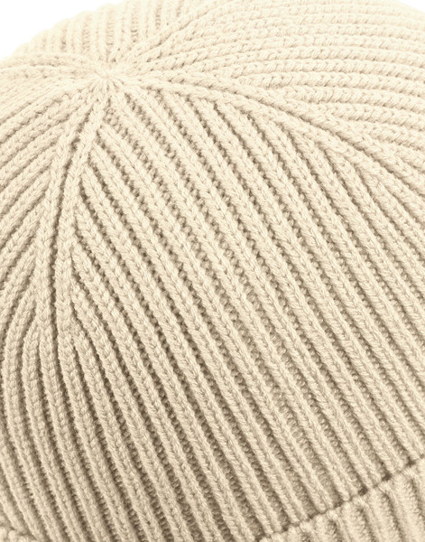 Berretto Con Toppa Fashion - Graphite Grey / Black / ONE SIZE