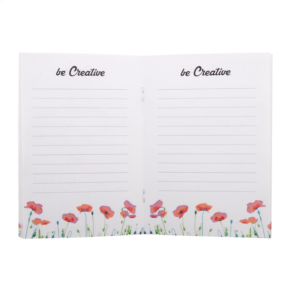 Custom Notebook CreaNote Plus A6