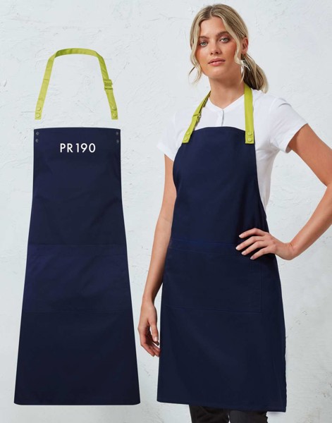 'Colours' Swap & Pop Apron - Body - Bottle