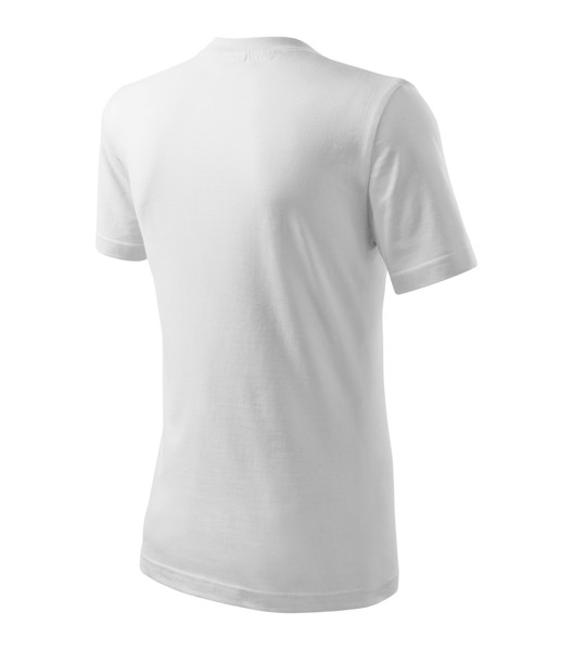 T-Shirt Unisex Malfini® Heavy - White / S