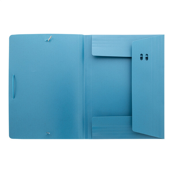 Porte-documents Wheadoc - Bleu