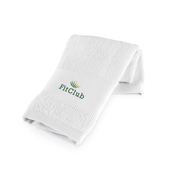 CANCHA. Sportovní bavlněný ručník (380 g/m²)