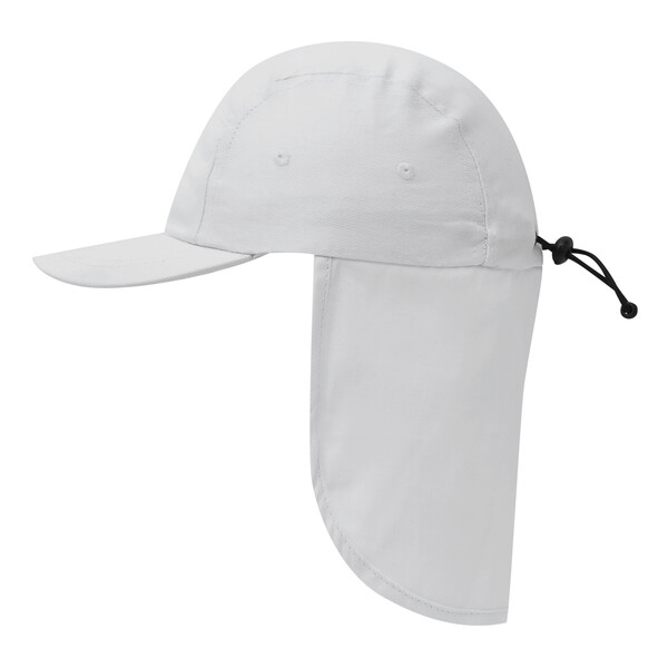 Children´S Legionnaire Hat Wickie - White