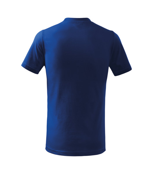 Tričko Dětské Malfini® Basic Free - Královská Modrá / 110 cm/4 roky