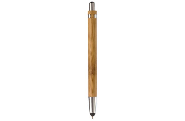 Stylo stylet Antartica bambou