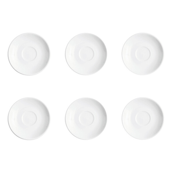6 Piece Espresso Cup Set Buongusto
